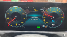 Mercedes-Benz CLA 250e AMG Line Premium 4dr Tip Auto Saloon